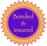 Bonded and Insured Cleaning Service